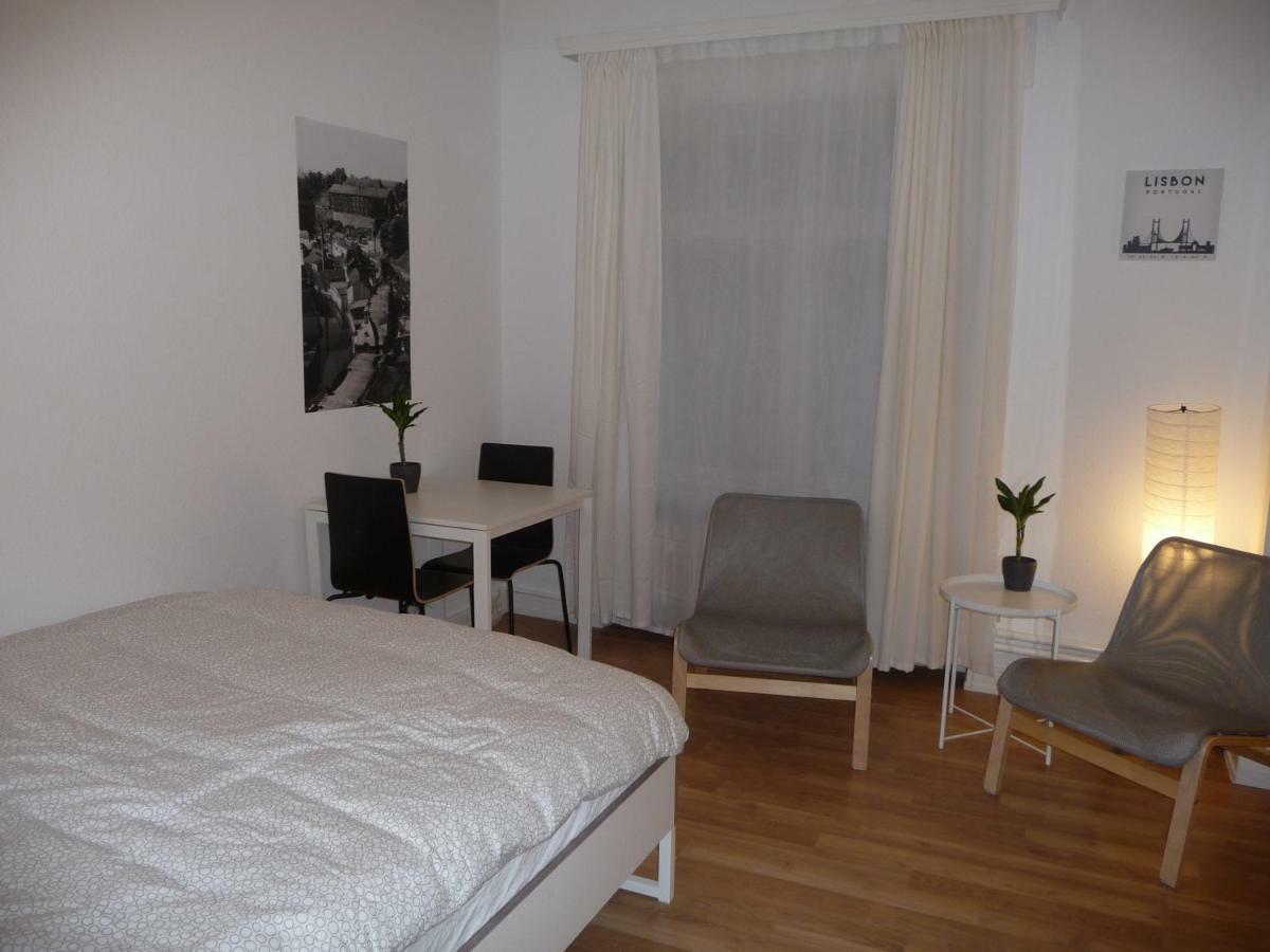 Rooms Lux City ลักเซมเบิร์ก ภายนอก รูปภาพ