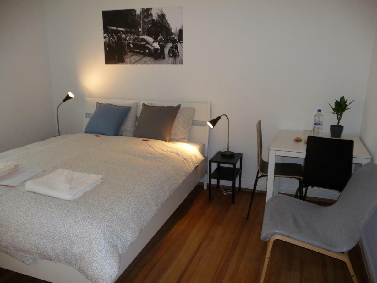 Rooms Lux City ลักเซมเบิร์ก ภายนอก รูปภาพ