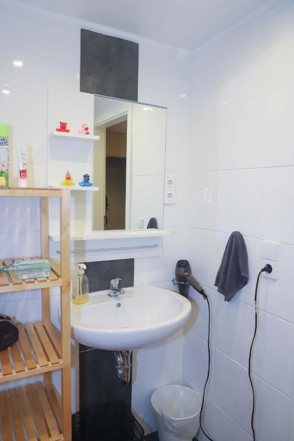 Rooms Lux City ลักเซมเบิร์ก ภายนอก รูปภาพ